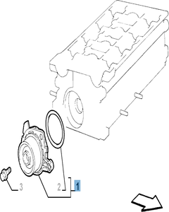 POMPE A EAU (Essential Part)