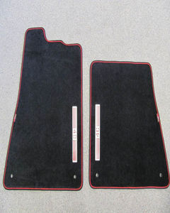 Kit de tapis de sol en moquette