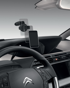 Support pour smartphone - Fixation sur pare-brise