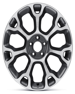 Jante alliage de 7J x 17'' pour Fiat 500L