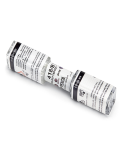 Stylo de retouche VR-418/B bleu « m'ama non m'ama » pour Fiat 500