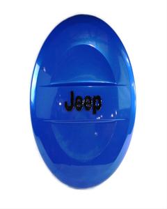 PROTECTION RIGIDE ROUE DE SECOURS POUR WRANGLER
