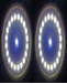 Kit d'ampoules LED pour plafonnier central