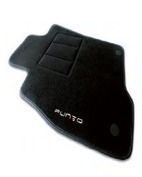 Kit tapis de sol en feutre aiguilleté Punto Evo