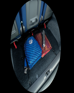 Filet de maintien d'objets pour coffre à bagages Fiat
