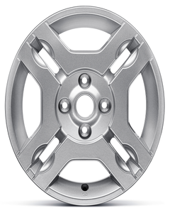 Jante alliage 5.5J x 14'' ET35 pour Fiat et Fiat Professional