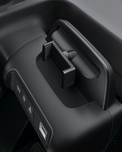 Support pour smartphone - Fixation sur grille de ventilation