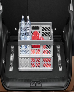 Cabas pour coffre à bagages