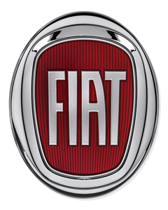 Écusson Fiat arrière pour Fiat et Fiat Professional