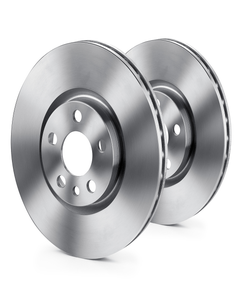 Disque de frein avant pour Alfa Romeo Giulia