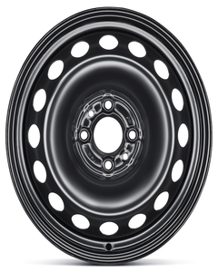 Jante acier de 5.5J x 15'' ET32 pour Fiat et Fiat Professional