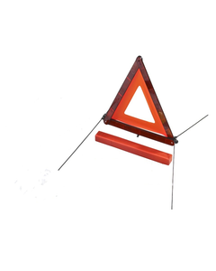 Triangle de signalisation d'urgence version micro
