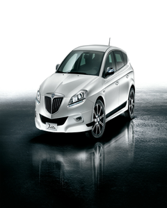 Renfort avant pour Lancia Delta (2008-2014)