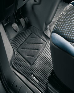 Tapis de sol en moquette