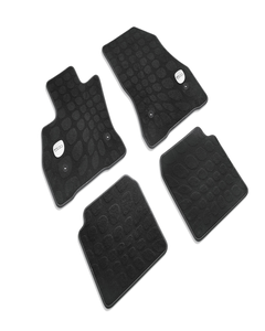 Tapis de sol textile Premium avec logo 500