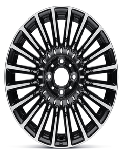 Jante alliage 6.5J x 16'' pour Fiat 500