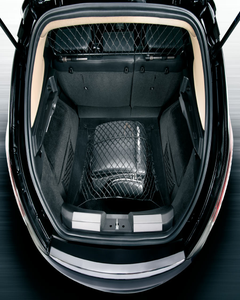 Filet de maintien d'objets pour coffre à bagages Lancia Delta