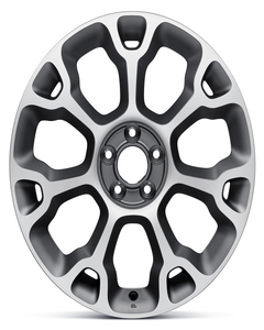 Jante alliage de 7J x 17'' pour Fiat 500L