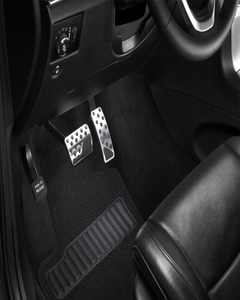 Pédalier sportif en aluminium pour Jeep Grand Cherokee