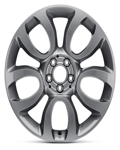 Jante alliage 7J x 17'' pour Fiat et Fiat Professional