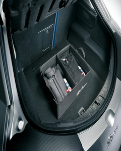 Bac de rangement de coffre à bagages pour Alfa Romeo