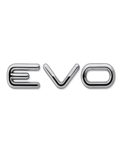 Sigle modèle Evo arrière
