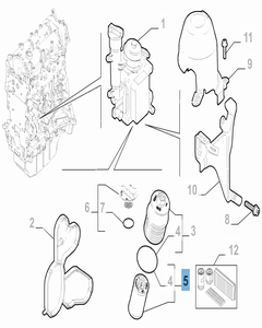 FILTRE A HUILE (Essential Part)