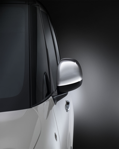 KIT COQUES DE RÉTROVISEURS CHROMÉES POUR FIAT 500L