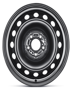 Jante acier de 6J x 15'' ET39 pour Fiat et Fiat Professional