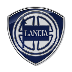 Écusson Lancia arrière pour Lancia