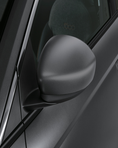 COQUES DE RÉTROVISEURS GRIS MAT (PACK TECHNO SPORT)