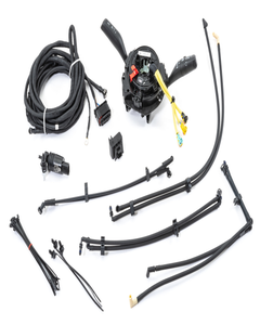câblage hard top pour jeep wrangler