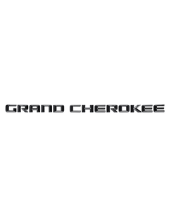 Sigle modèle Grand Cherokee de porte avant pour Jeep Grand Cherokee