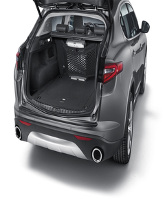 Filet de maintien d'objets pour coffre à bagages Alfa Romeo Stelvio
