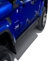 ROCK RAILS JEEP PERFORMANCE PARTS - 2 PORTES