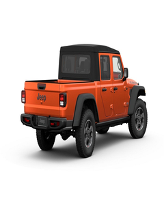 SOFT TOP VINYLE VITRE AR TEINTEE