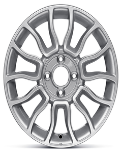 Jante alliage 6J x 15'' ET35 pour Fiat 500
