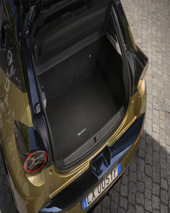 Tapis de coffre