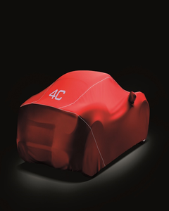 Housse de protection d'intérieur pour Alfa Romeo 4C