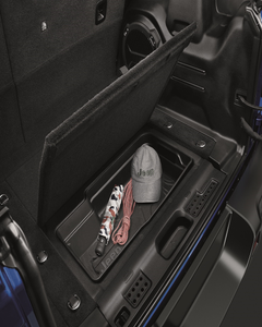 Bac de coffre pour JEEP Wrangler