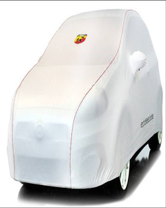 BÂCHE DE VOITURE ABARTH D’EXTÉRIEUR