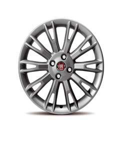 Kit de jantes alliage de 17'' à 10 doubles rayons