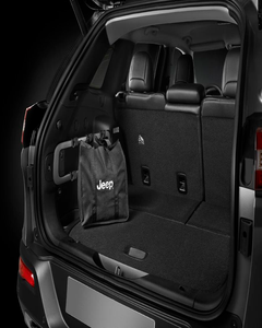 Sac cabas shopping Jeep et kit de 4 crochets