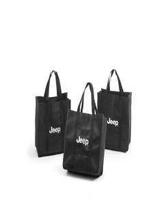 Kit de 3 sacs de courses Jeep