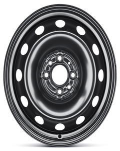 Jante acier de 6J x 15'' pour Fiat et Fiat Professional