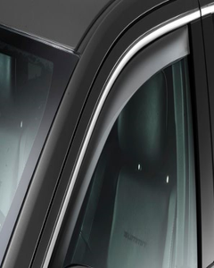 Déflecteur d'air latéral pour Jeep Renegade