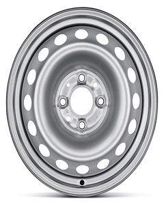 Jante acier de 5.5J x 14'' pour Fiat et Fiat Professional