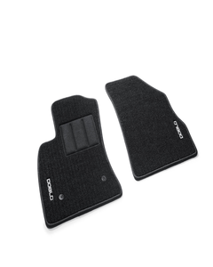 Kit de tapis de sol en feutre aiguilleté