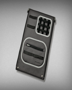 VIDE-POCHE ARRIÈRE SIÈGE INTÉGRÉ POUR FIAT PANDA