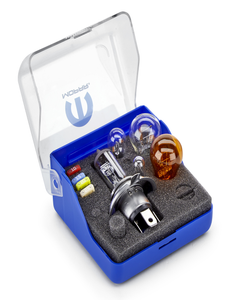 Kit d'ampoules de secours